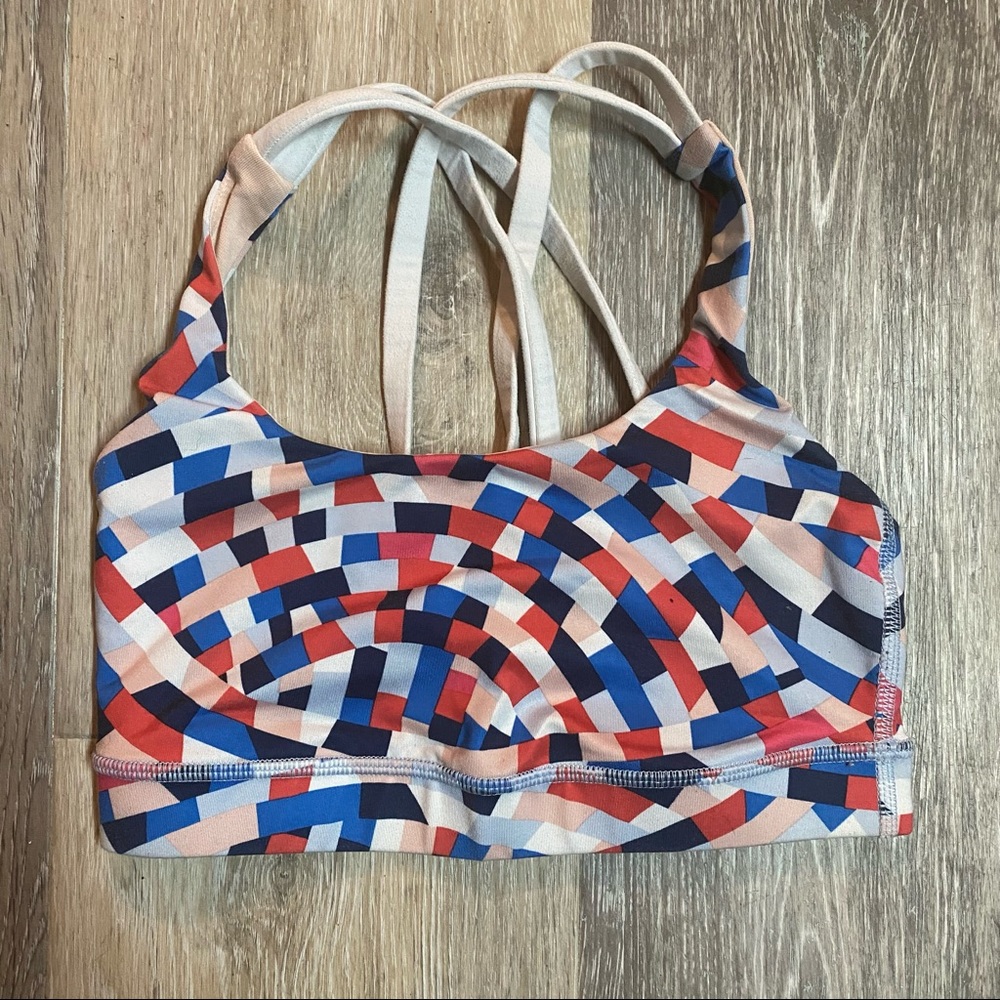 Lululemon Athletic Bra